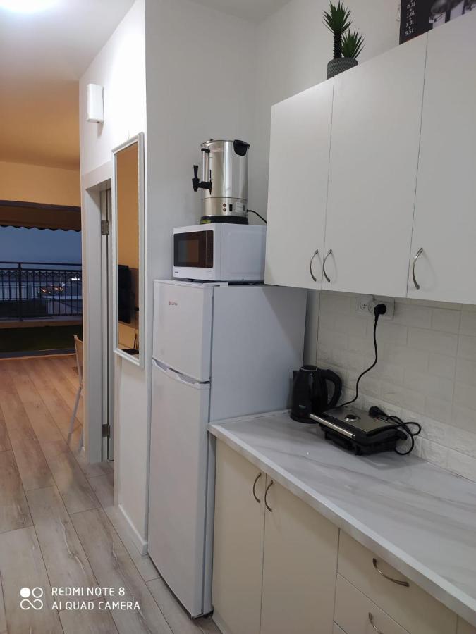 Ferienwohnung סוויטה מול הים Aschkelon Exterior foto