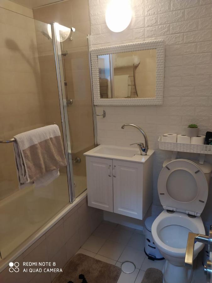 Ferienwohnung סוויטה מול הים Aschkelon Exterior foto