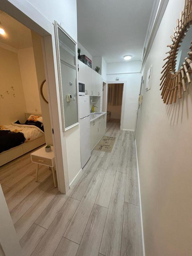 Ferienwohnung סוויטה מול הים Aschkelon Exterior foto