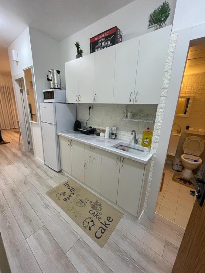 Ferienwohnung סוויטה מול הים Aschkelon Exterior foto