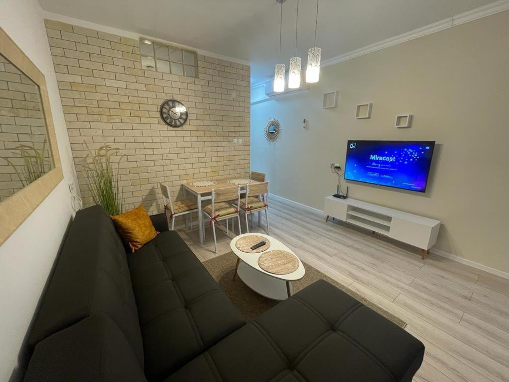 Ferienwohnung סוויטה מול הים Aschkelon Exterior foto
