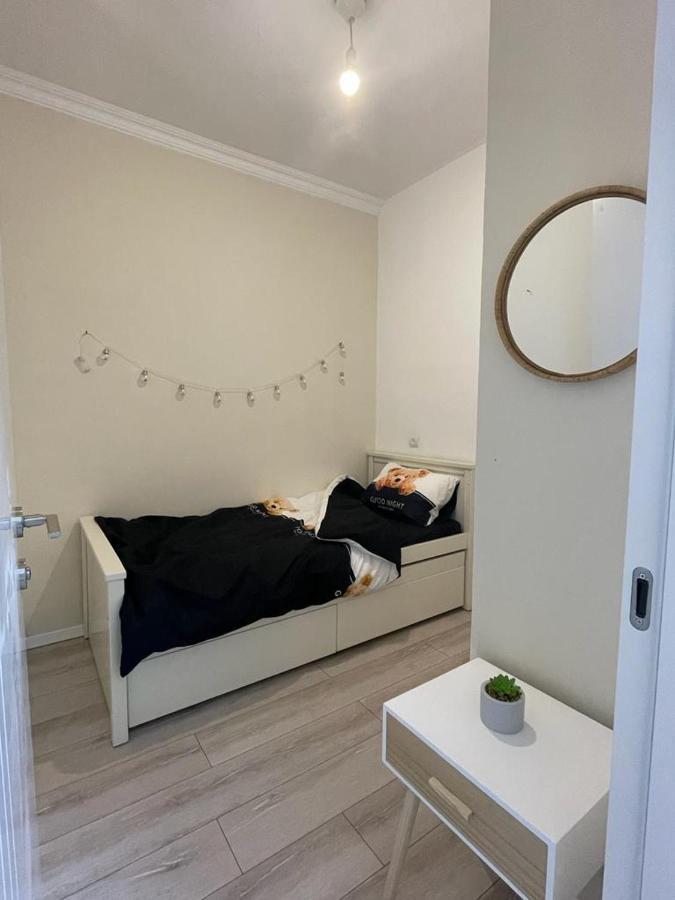 Ferienwohnung סוויטה מול הים Aschkelon Exterior foto