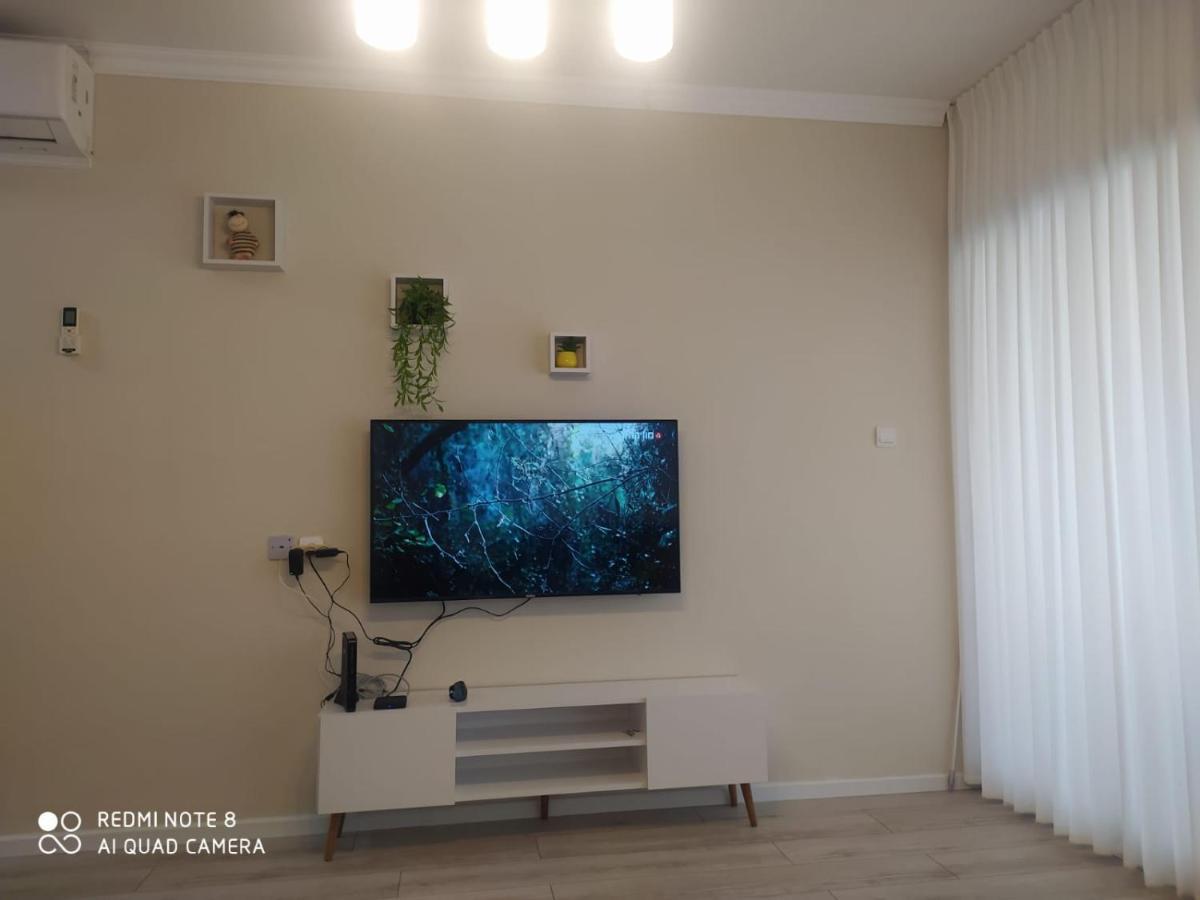 Ferienwohnung סוויטה מול הים Aschkelon Exterior foto