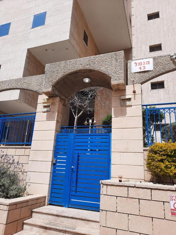 Ferienwohnung סוויטה מול הים Aschkelon Exterior foto