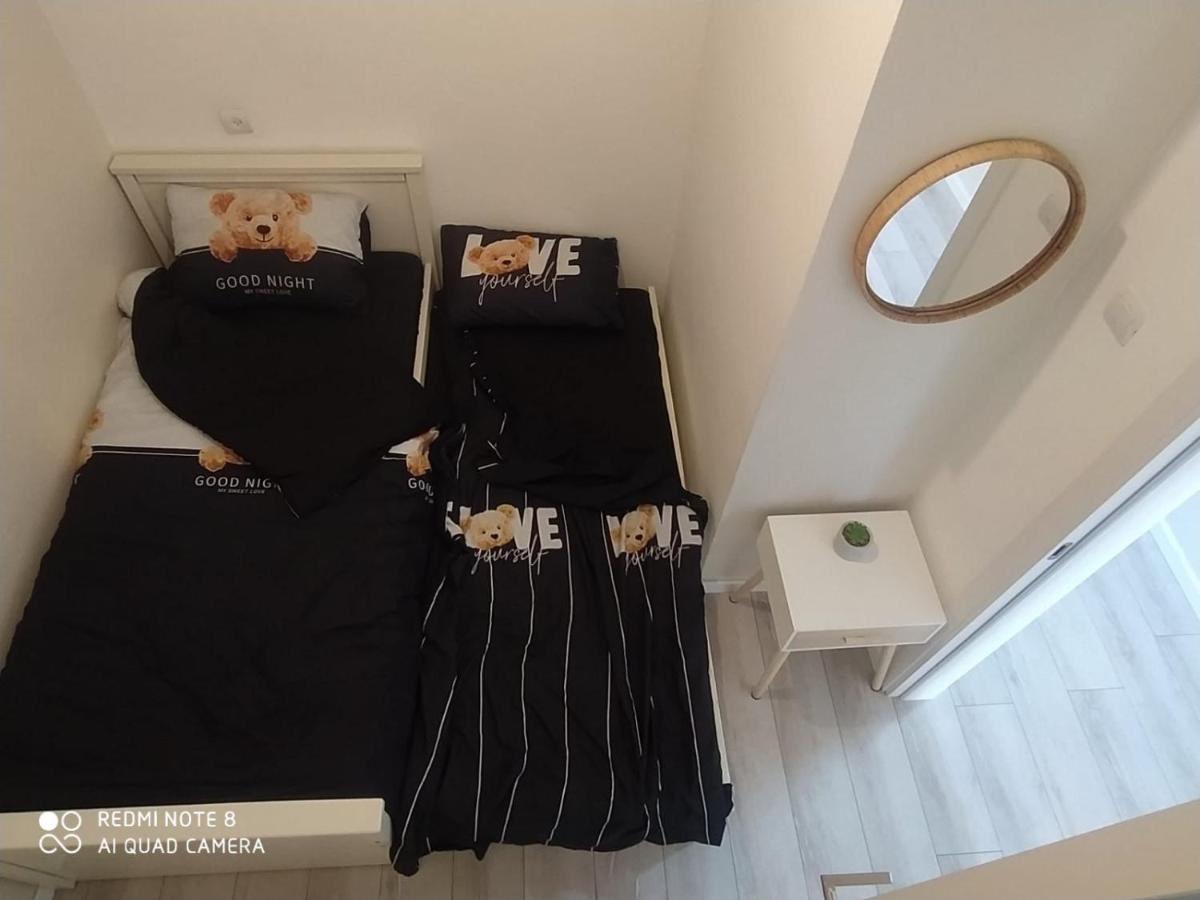 Ferienwohnung סוויטה מול הים Aschkelon Exterior foto