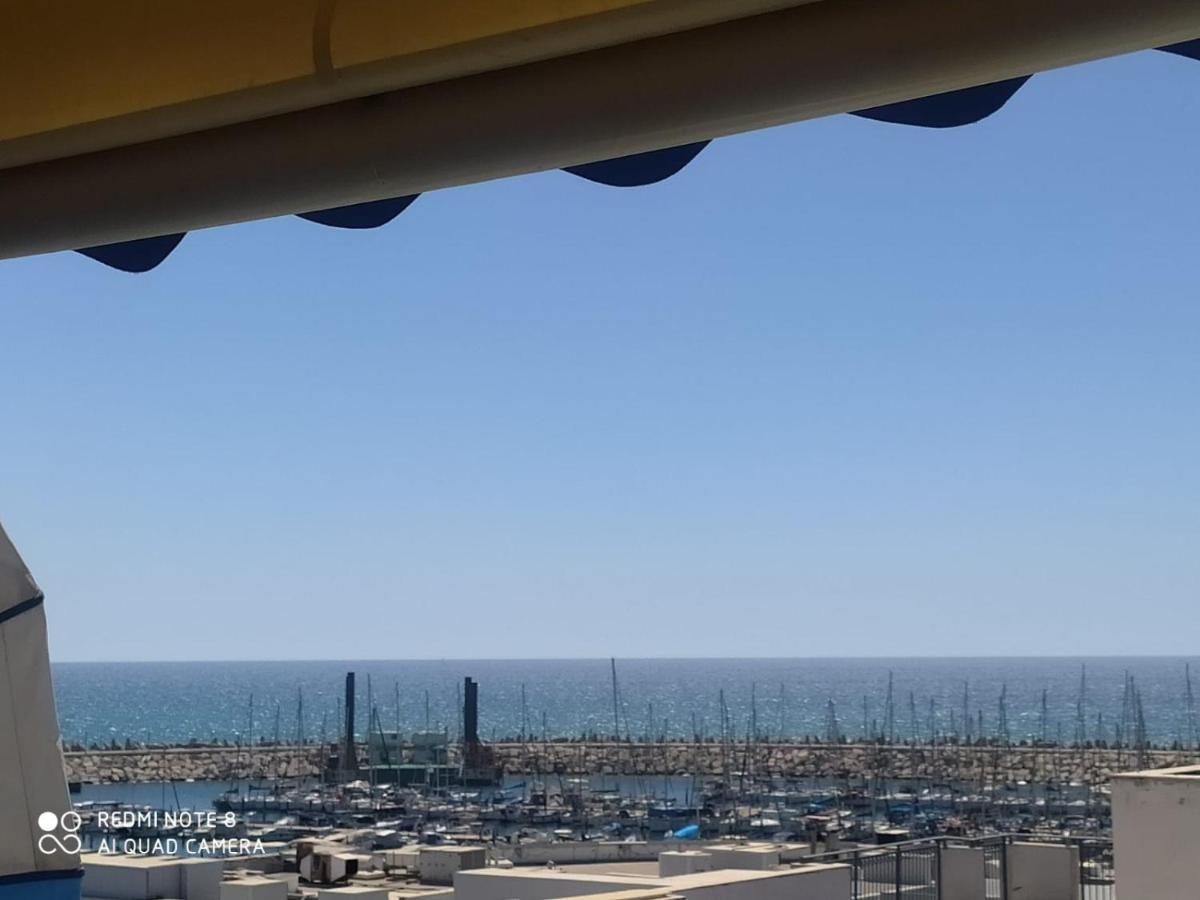 Ferienwohnung סוויטה מול הים Aschkelon Exterior foto